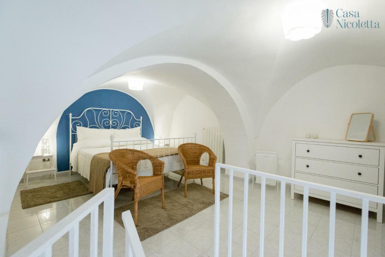 Casa Nicoletta Villa Noci Kültér fotó